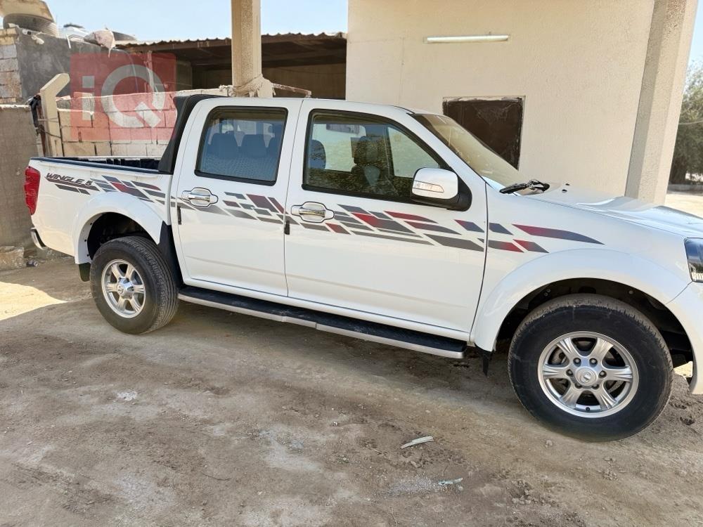 جريت وول وينجل